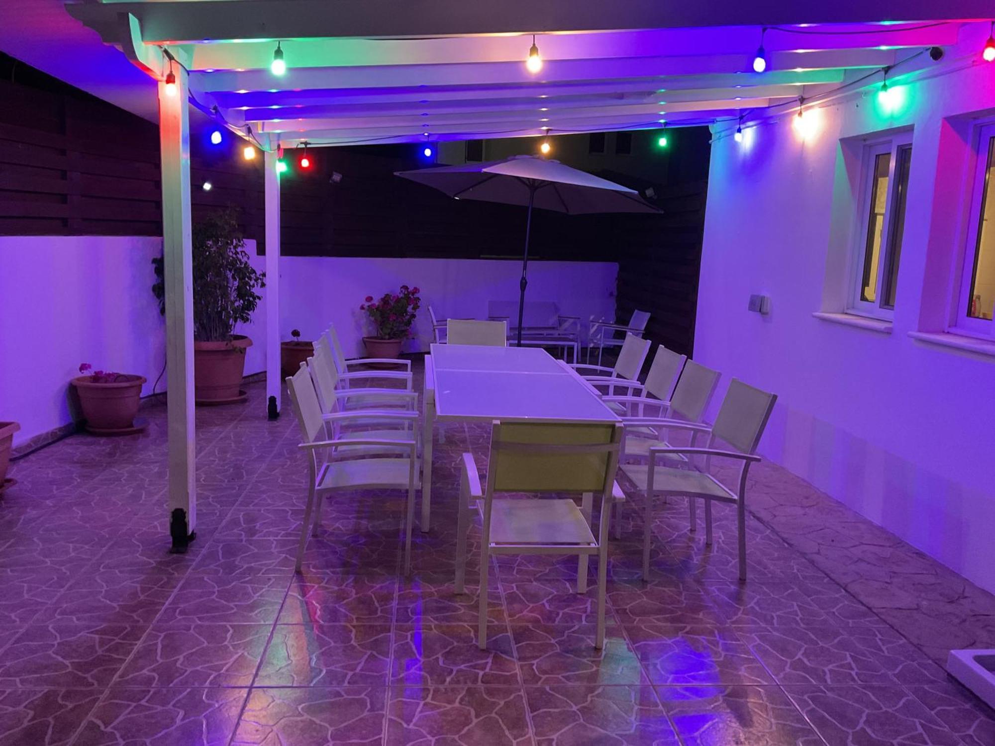 Villa Julia Ayia Napa Exterior foto